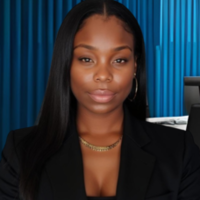 Notary Public in Miami, Florida 33179, Ciera Anderson-Baylor