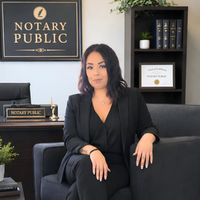 Notary Public in Bakersfield, California 93306, Yesenia Esquivel Vargas