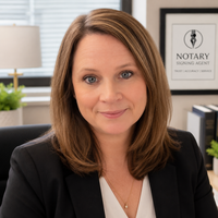 Notary Public in Carrollton, Georgia 30117, Sommer Wynn
