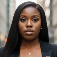 Notary Public in Charlotte, North Carolina 28213, Joelle Kilumbu