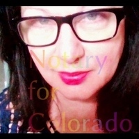 Notary Public in Colorado Springs, Colorado 80909, Kim Schreiber