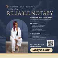 Notary Public in Orlando , Florida 32811, Patricia  Green