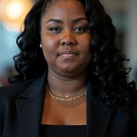 Notary Public in Flowery Branch, Georgia 30542, Cinammon Keens-Douglas