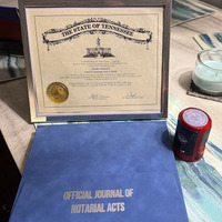 Notary Public in CLARKSVILLE, Tennessee 37042, Kisha Parker