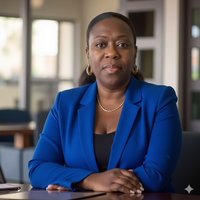 Notary Public in Cleveland, Ohio 44104, Cathleen Dickerson