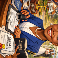 Notary Public in Atlanta, Georgia 30318, Nita Williams