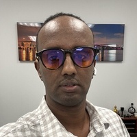 Notary Public in Columbus, Ohio 43231, Abdihaliim Ali