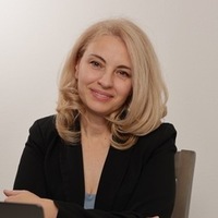 Notary Public in Antelope, California 95843, Marina Damaschin