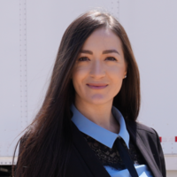 Notary Public in Carpentersville, Illinois 60110, Maria Ghirila