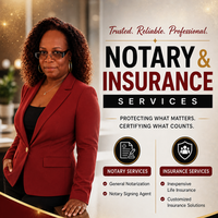 Notary Public in Humble, Texas 77338, Lillian  Busby