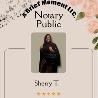 Notary Public in Baltimore, Maryland 21215, Sherry Turner