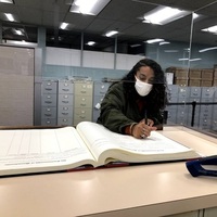 Notary Public in Boston, Massachusetts 02124, Tayla Andre