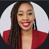 Notary Public in Chicago, Illinois 60626, Robin Shannon Mcghie