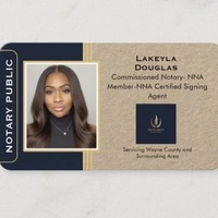 Notary Public in Redford, Michigan 48240, Lakeyla Douglas