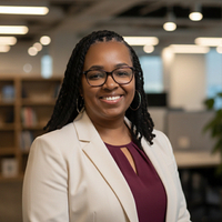 Notary Public in Lewisville, Texas 75067, Jovan Johnson-Shaw