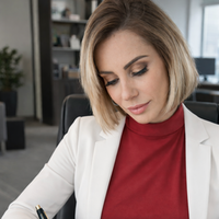 Notary Public in Miami, Florida 33132, Maria D  Nunez