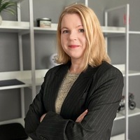 Notary Public in Willis, Texas 77378, Maria Martinkous