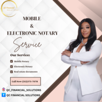 Notary Public in Chicago, Illinois 60616, Nerissa Liggins