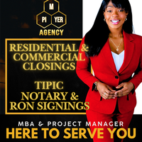 Notary Public in Alexandria, Virginia 22312, Mimi Pierre