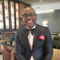 Notary Public in Frisco, Texas 75035, Solomon Mesumbe