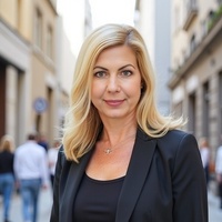 Notary Public in Gilroy, California 95020, Letia Fiscalini