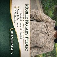 Notary Public in Fulshear , Texas 77441, Stacey Ann Alleyne