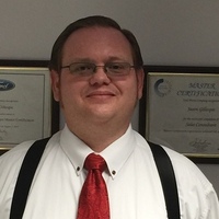 Notary Public in Council Bluffs, Iowa 51503, Jason Gillespie