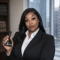 Notary Public in Snellville , Georgia 30039, Tacquora  Mixon