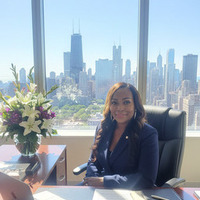 Notary Public in Calumet Park, Illinois 60827, LORENE Flowers