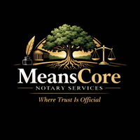 Notary Public in Bay Minette, Alabama 36507, Calvan  Means