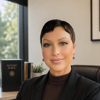 Notary Public in Auburn, California 95602, Sarah Dytche