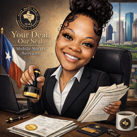 Notary Public in HUMBLE, Texas 77396, Tyshekqua Thomas