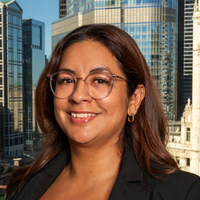 Notary Public in Cicero, Illinois 60804, Elvira Urbina