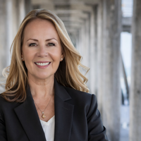 Notary Public in Huntington Beach, California 92647, Gina Arias Belsito