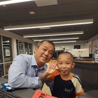 Notary Public in Tomball, Texas 77377, Tuan Tran