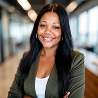 Notary Public in Palm Beach Gardens, Florida 33410, Keisha Allen