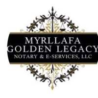 Notary Public in Charlotte , North Carolina 28277, Myrlaine Lafalaise 