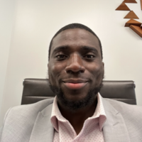 Notary Public in Woodbridge, Virginia 22191, Isaac Koomson