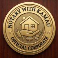 Notary Public in Brandywine, Maryland 20613, Kamau Kiambu