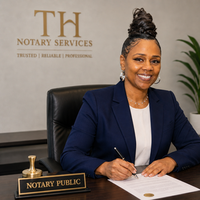 Notary Public in INGLEWOOD, California 90305, Tracy Holcombe