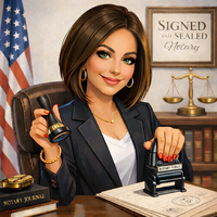 Notary Public in North Hollywood , California 91606, Margarit  Gabikyan