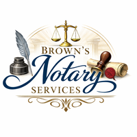 Notary Public in Goose Creek, South Carolina 29445, Elyjah Brown