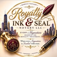 Notary Public in Chicago , Illinois 60619, Linee  Wilbourn 
