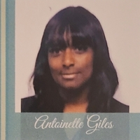 Notary Public in Glen Allen, Virginia 23059, Antoinette Giles