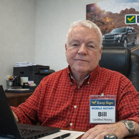 Notary Public in Seminole , Oklahoma 74868, William McIntyre