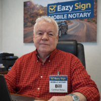 Notary Public in Seminole , Oklahoma 74868, Bill McIntyre