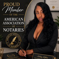 Notary Public in Hazelwood, Missouri 63042, Ashley Lofton