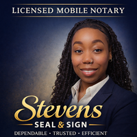 Notary Public in Lansing, Michigan 48911, Elizabeth  Stevens