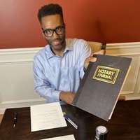 Notary Public in Lawrenceville, Georgia 30043, El Rico Williams