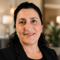 Notary Public in Santa Barbara , California 93105, Arezou Ahmadzadeh 